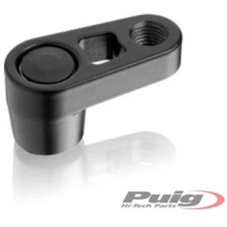 Back Mirror Move Unit Black