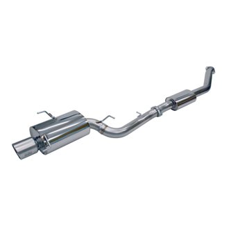 99-02 Nissan Skyline GT-R GF-BNR34 RB26DETT URBAN MATTE Edition Super Turbo Muffler