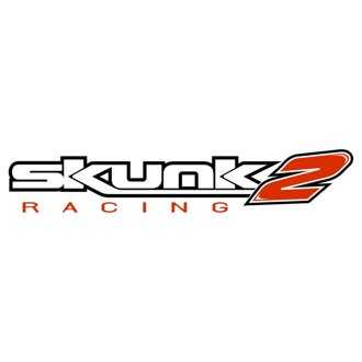 Skunk2 5 FT. Vinyl Shop Banner (Black)