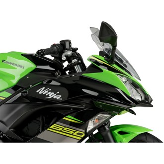 Sport Side Spoilers Green