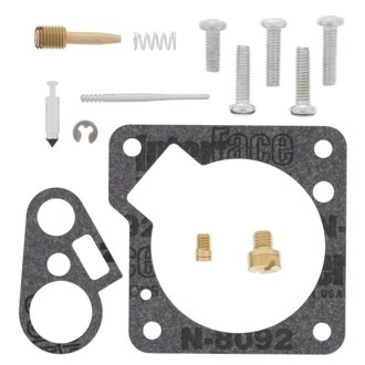 Racing 81-09 Yamaha PW50 Carburetor Rebuild Kit