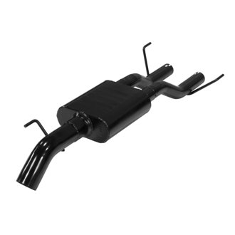Outlaw Extreme Cat-Back Exhaust System