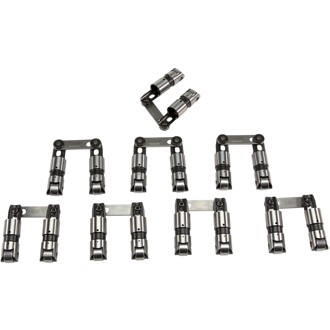 Sportsman Solid Roller Lifter Set w/ Bearing for Ford 289-351W