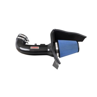 Corsa 16-24 Chevrolet Camaro SS 6.2L V8 Carbon Fiber Open Element Air Intake - Oiled