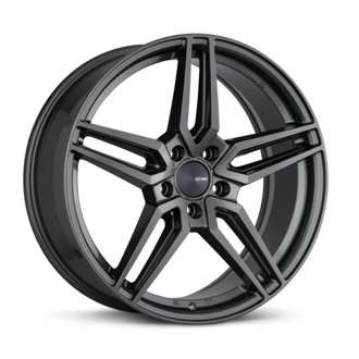 Victory 18x8 5x120 40mm Offset 72.6mm Bore Anthracite Wheel