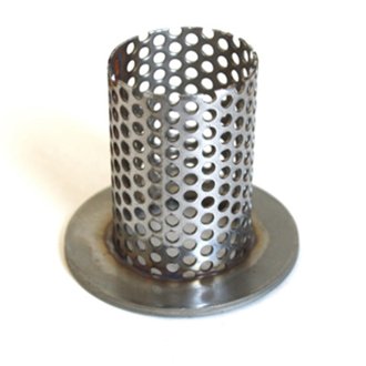 Vortex Quiet Insert - 2in Long