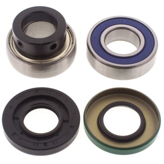 Racing 95-97 Ski-Doo Formula S Jack Shaft Bearing & Seal Kit Upper Shaft