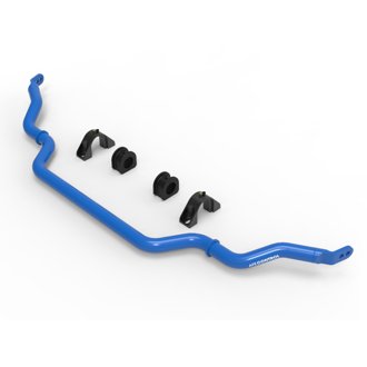 Afe Control Front Sway Bar Blue