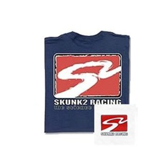 Skunk2 Team Baseball Cap Racetrack Logo (Black) - L/XL