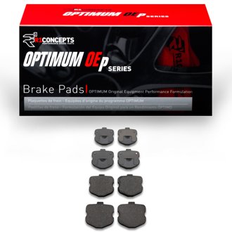 R1 Optimum Oe Pads