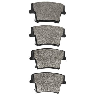 R1 Super Duty Pads