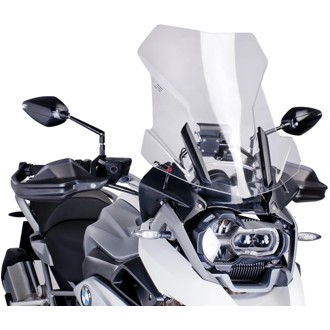 Touring Screen Clear