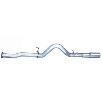 Single Exhaust System