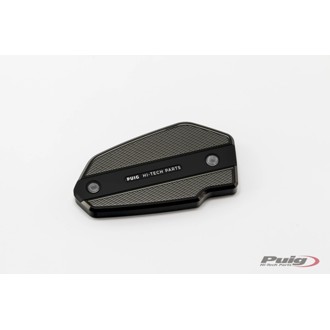 Front Brake liquid tank cover Black