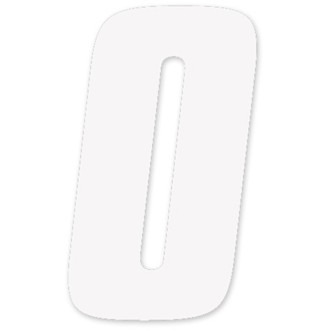 FX 2015 NUMBERS FACTORY 7" WHITE 0
