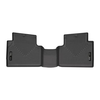 20-22 Ford Escape Hybrid X-Act Contour Floor Liners (2nd Seat) - Black