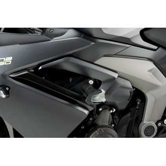 R19 Frame Sliders Black