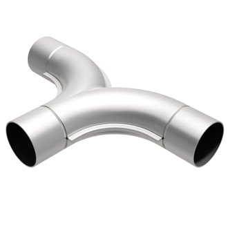 Exhaust Y-Pipe - 2.50/2.50