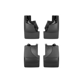 Mudflap No-Drill Digitalfit® Mudflap Kit