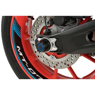 PHB19 Swing Arm Protector Black