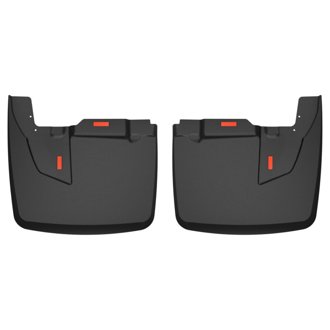 19-23 Dodge Ram 3500 DUAL REAR WHEELS OEM Fender Flares