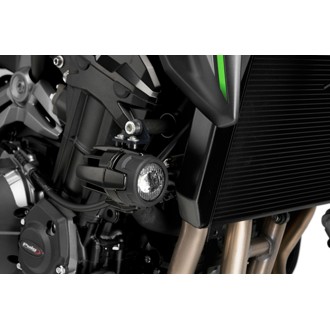 Beam Auxiliary Lights Black