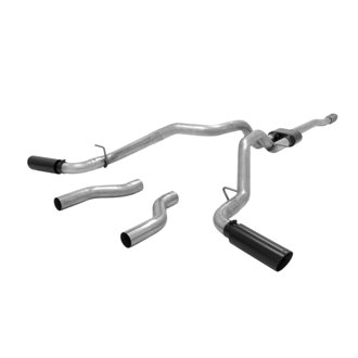 Outlaw Cat-Back Exhaust System