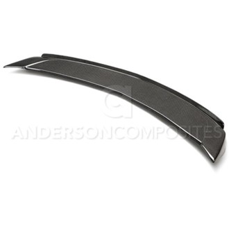 2016+ Chevy Camaro Type-ST Rear Spoiler w/ Adjustable Wicker Bill