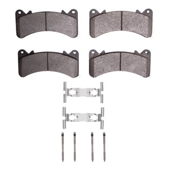 R1 Semi Met Pads and Hardware Kit