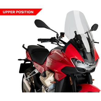 Touring Screen Clear