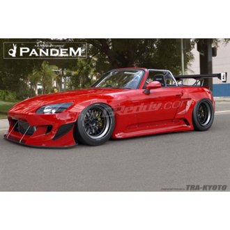 00-09 Honda S2000 X Pandem Front Bumper