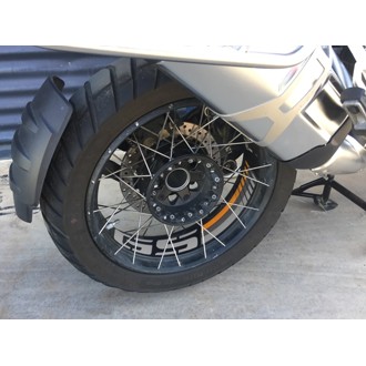 Gs Rim Strips Gold