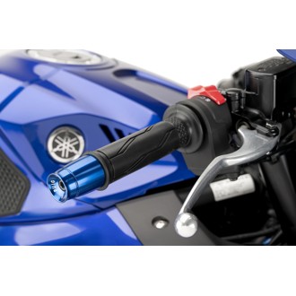 Bar Ends Sport Blue