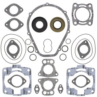 Complete Gasket Kit Withoil Seals