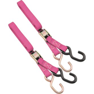 1in Tiedown - Pink