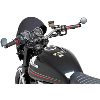 Rearview Mirror Tracker Black