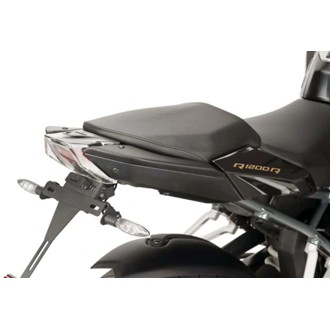 Deflector-Trim Tabs Matt Black
