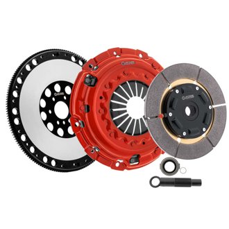 01-03 BMW 330Ci 3.0L (M54) 5-Speed RWD Ironman Sprung (Street) Clutch w/Lightened FW