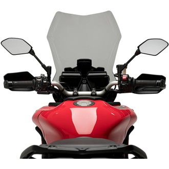Touring Screen Smoke