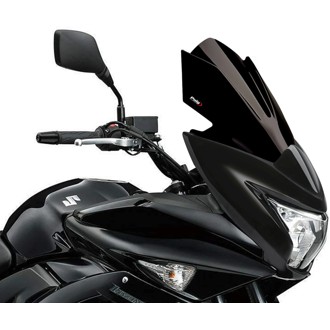 Z-Racing Screen Black
