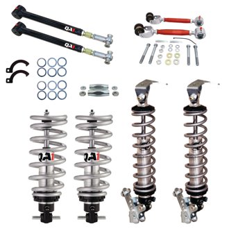 Level 1 Big Wheel Suspension Kit