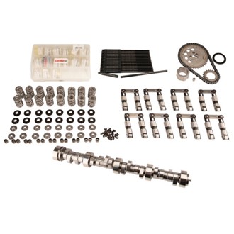 Kit,Master Cam- For Gm Ls Solid Rollers For Max Hp W/ Stock Pistons