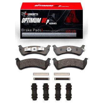 R1 Optimum Oe Pads and Hardware Kit