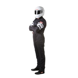 One Piece Multi Layer Fire Suit