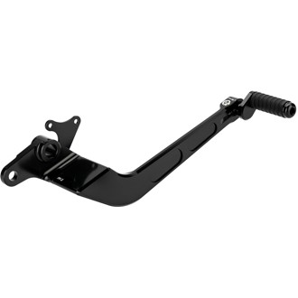 Adjustable Brake Foot Pedal Black