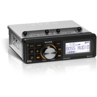 98-13 Harley-Davidson Touring Digital Multimedia Receiver