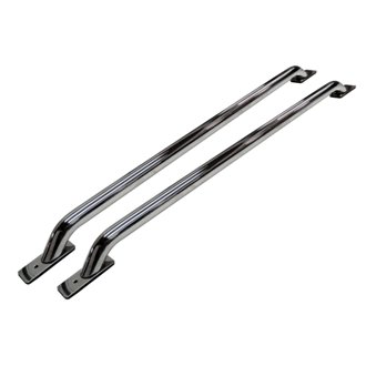 Stake Pocket Bed Rails