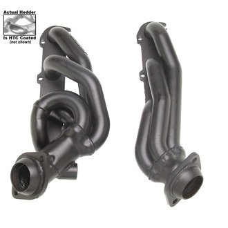 Silver 50-State Headers For '97-03 Ford 2WD/4WD F150-F250 Trucks, SUVs 5.4L (2V)
