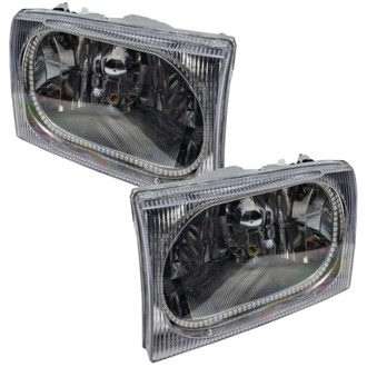 Oracle 99-04 Ford F250 LED HL - ColorSHIFT w/ BC1 Controller