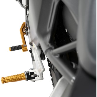 Adjustable Gear Shift Pedal Gold